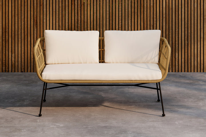 Isola 3-sits soffa Natur