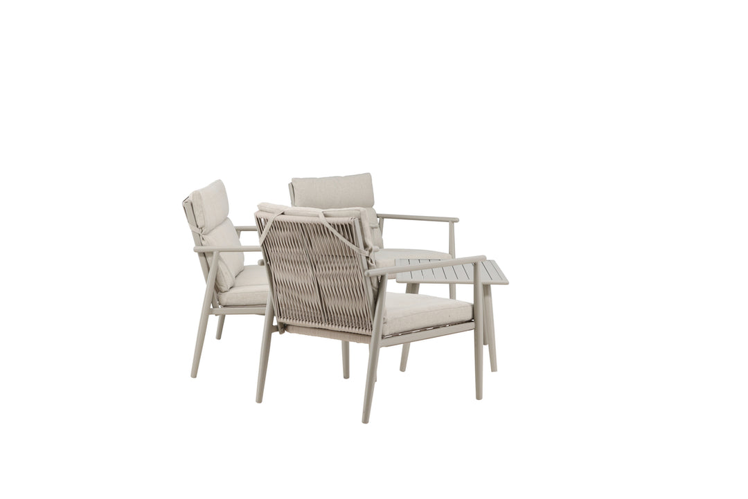 Mazzaro Soffgrupp Beige