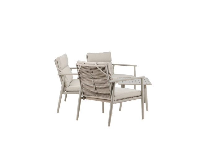Mazzaro Soffgrupp Beige