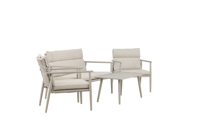 Mazzaro Soffgrupp Beige