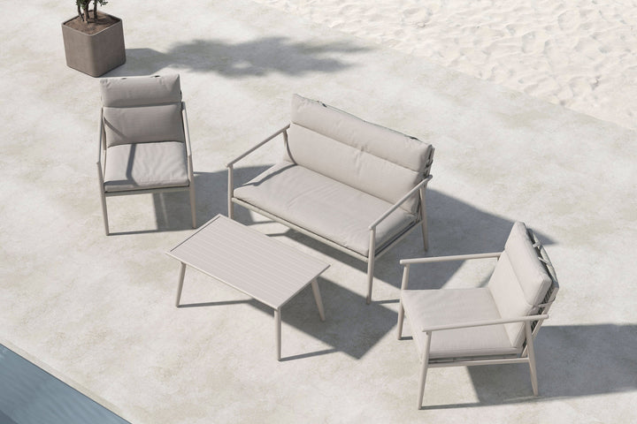 Mazzaro Soffgrupp Beige