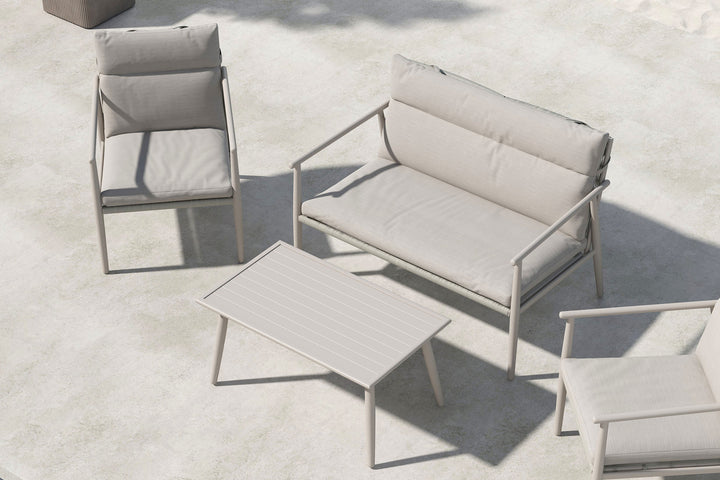 Mazzaro Soffgrupp Beige