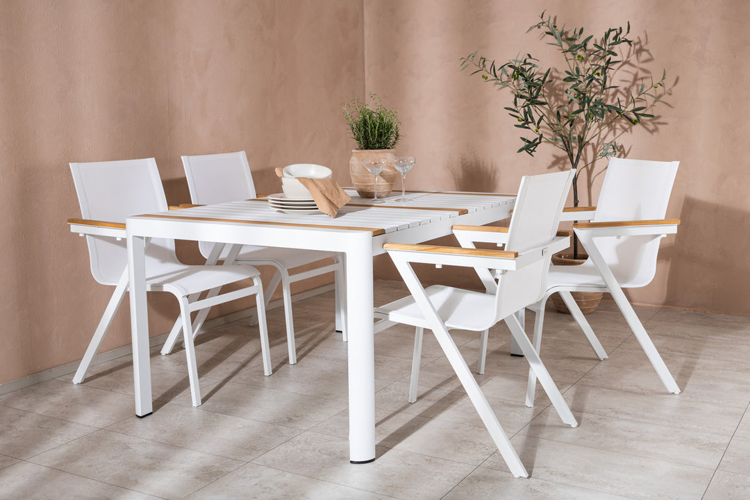 Togo & Mexic Matgrupp Vit