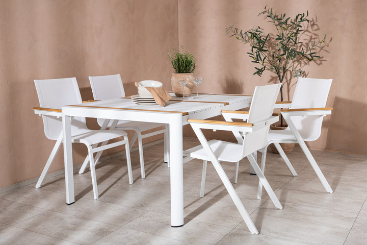Togo & Mexic Matgrupp Vit