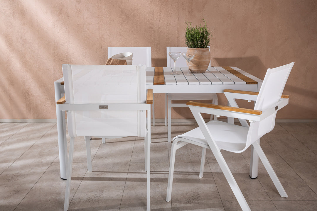 Togo & Mexic Matgrupp Vit