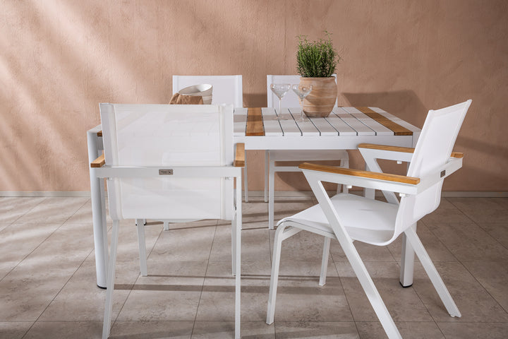 Togo & Mexic Matgrupp Vit
