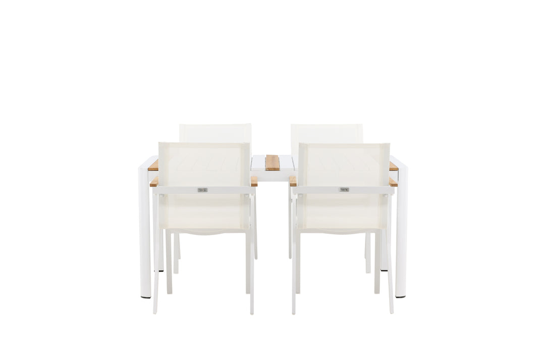 Togo & Mexic Matgrupp Vit