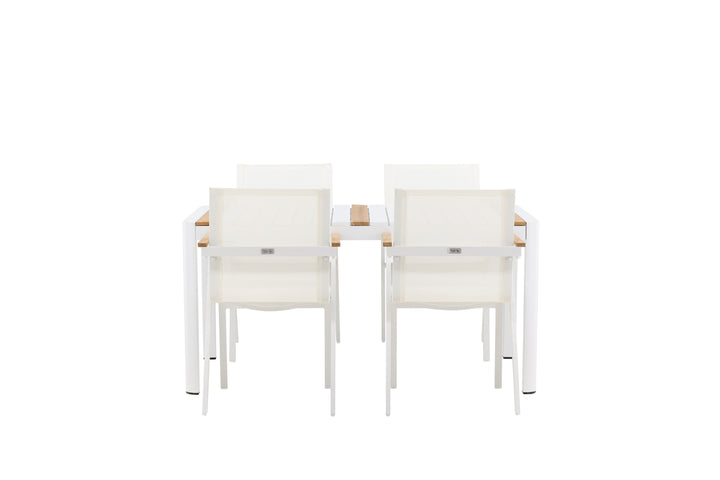 Togo & Mexic Matgrupp Vit