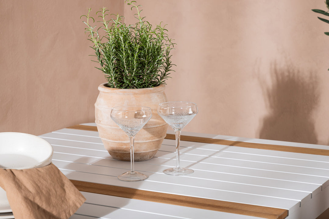 Togo & Lindos Matgrupp Vit/Brun