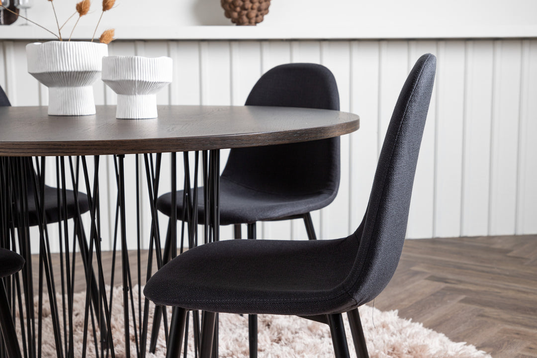 Polar & Stone Matgrupp Svart/Mocka