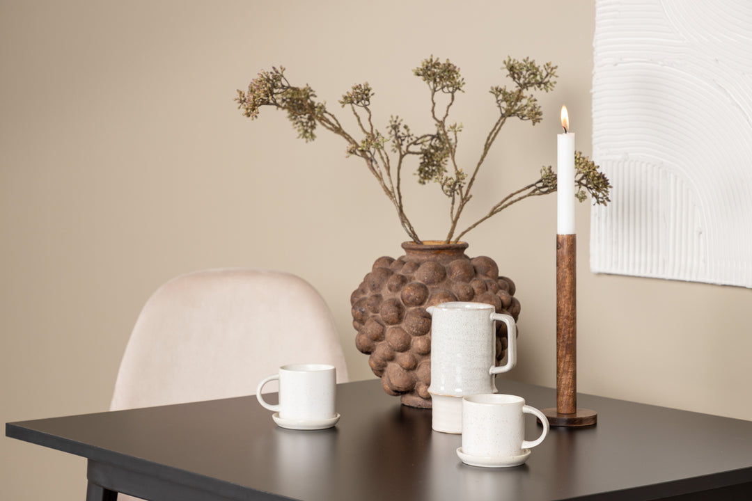 Polar & Tempe Matgrupp Beige/Svart