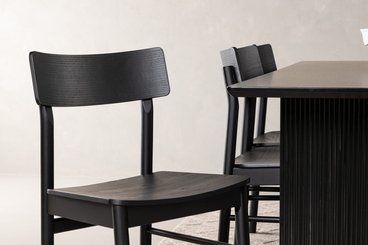 Montros & Vail Matgrupp Svart
