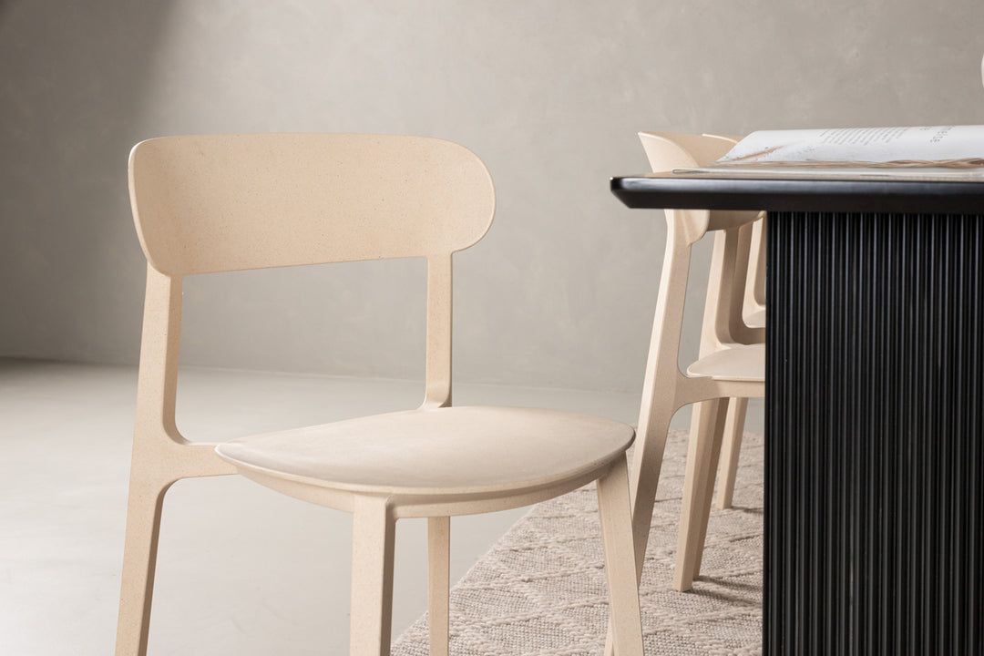 Åstol & Vail Matgrupp Beige/Svart