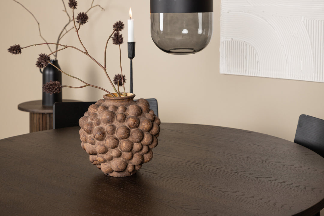 Montros & Stone Matgrupp Svart/Mocka