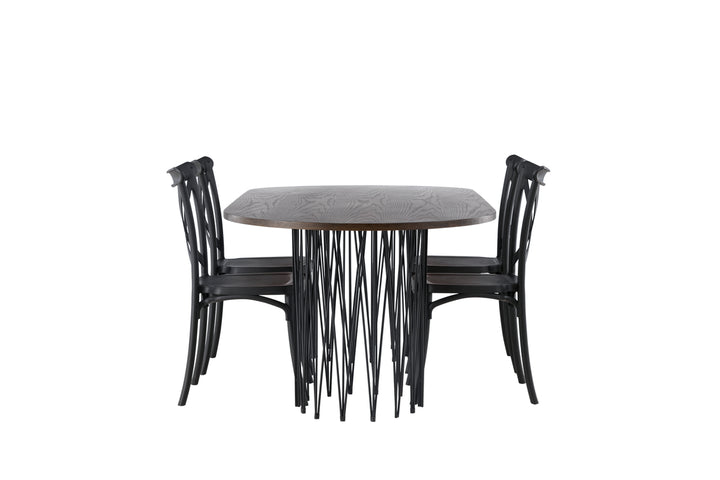 Crosett & Stone Matgrupp