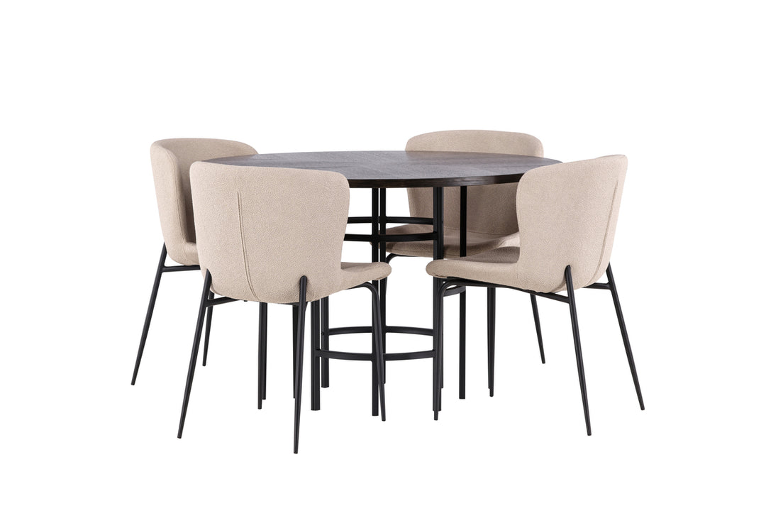 Modesto & Copenhagen Matgrupp Beige/Mocka