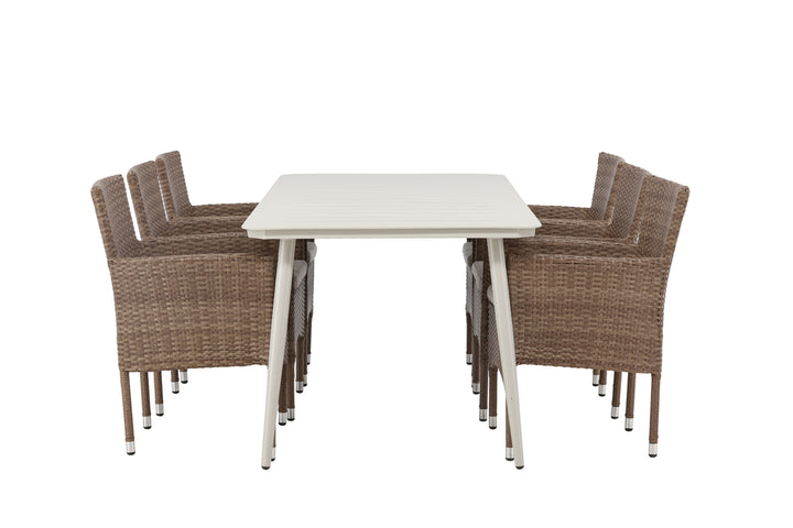 Lina & Malina Matgrupp Beige/Natur