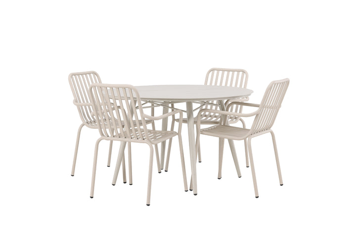 Lina & Peking Matgrupp Beige