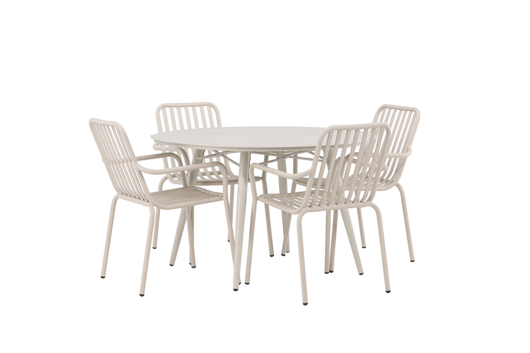 Lina & Peking Matgrupp Beige