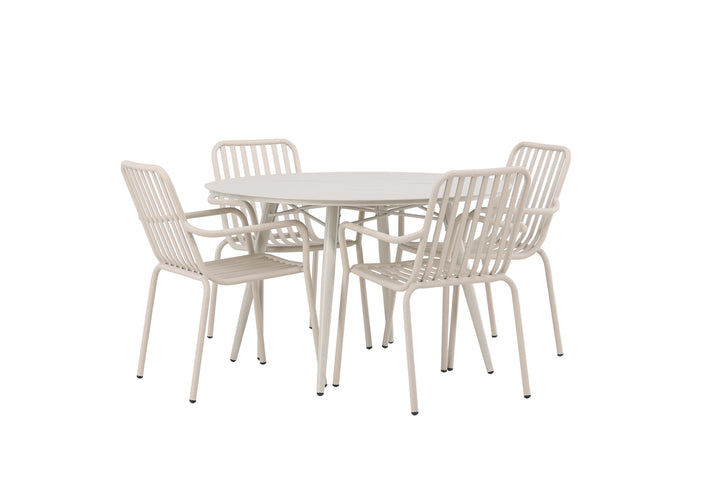 Lina & Peking Matgrupp Beige