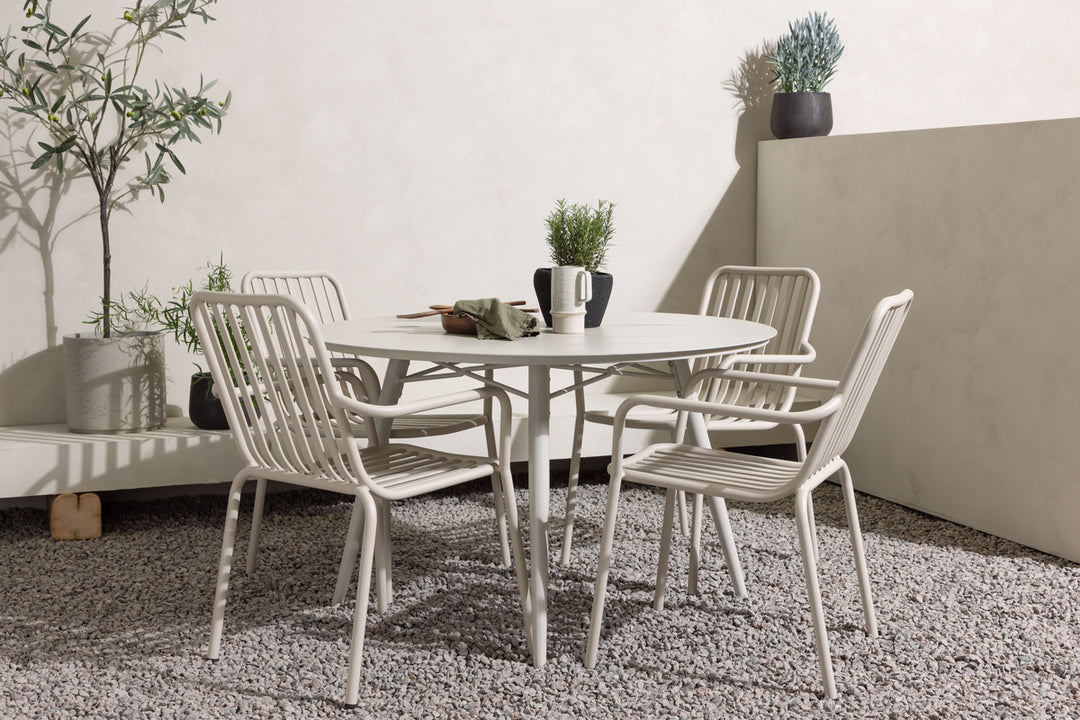 Lina & Peking Matgrupp Beige