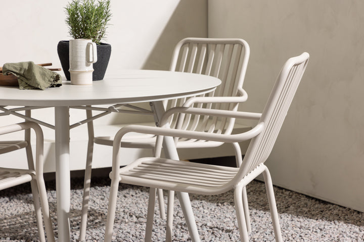 Lina & Peking Matgrupp Beige