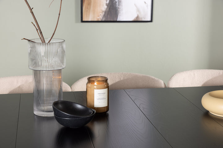 Modesto & Astrid Matgrupp Beige/Svart