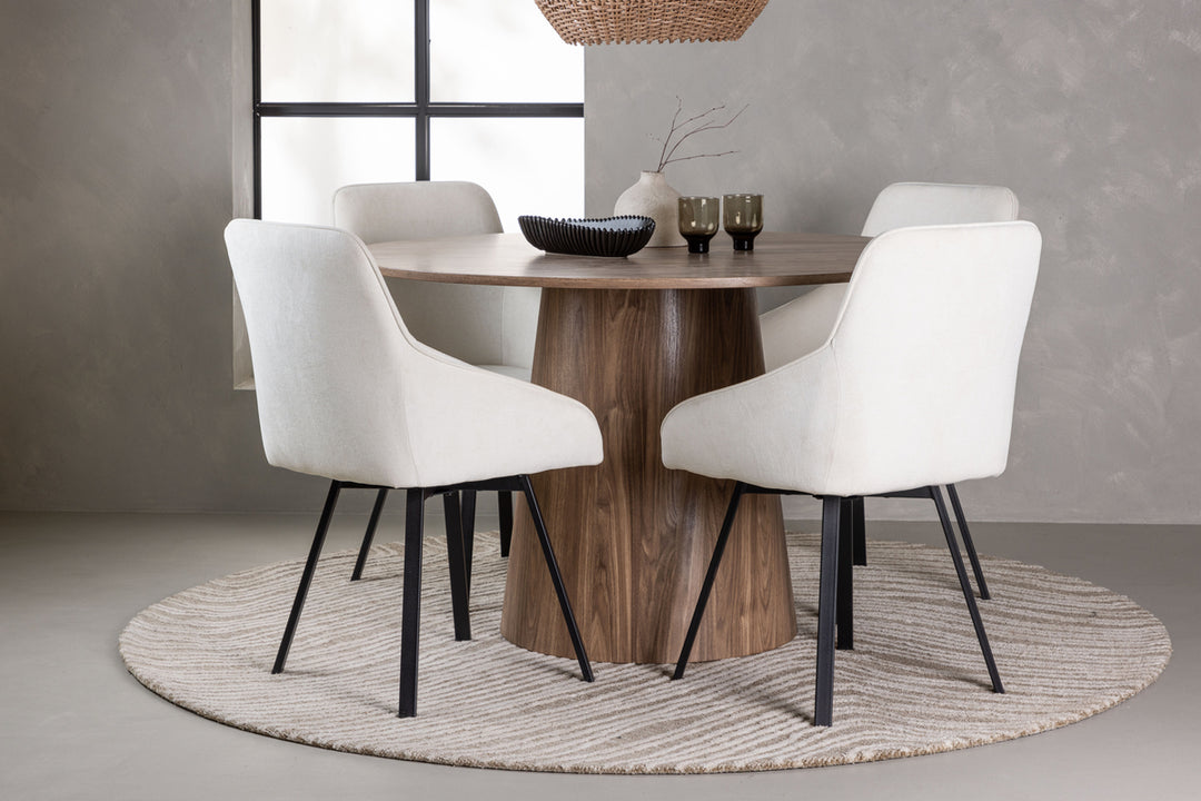 Lanzo & Rosie Matgrupp Natur/Beige