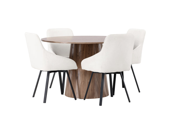 Lanzo & Rosie Matgrupp Natur/Beige