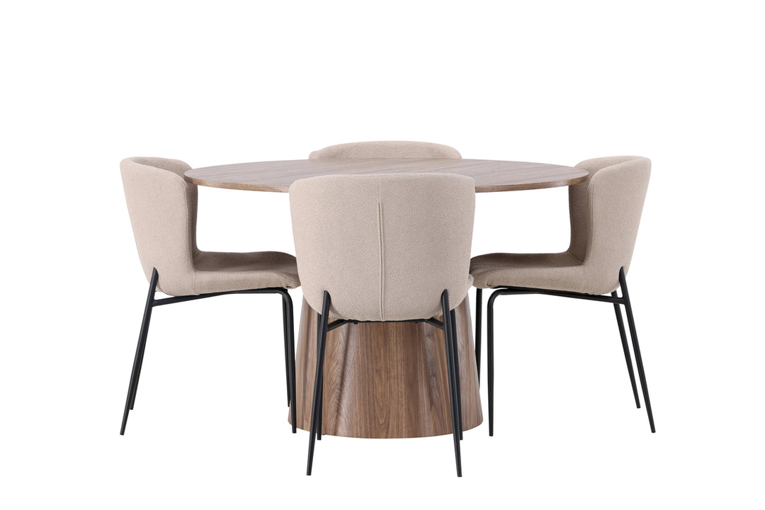 Modesto & Lanzo Matgrupp Beige/Natur