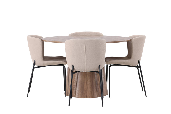 Modesto & Lanzo Matgrupp Beige/Natur