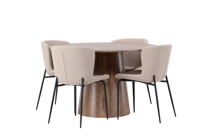 Modesto & Lanzo Matgrupp Beige/Natur