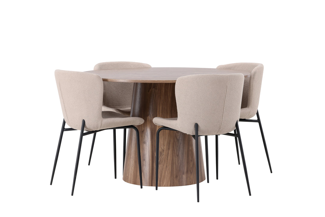 Modesto & Lanzo Matgrupp Beige/Natur