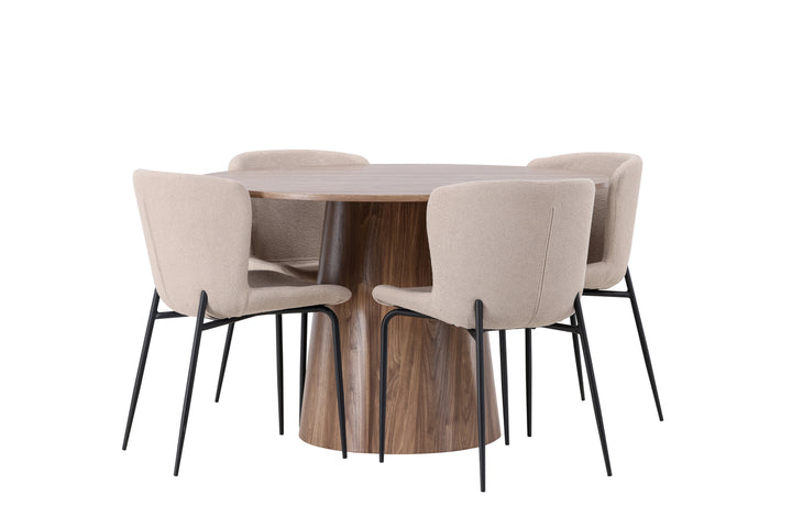 Modesto & Lanzo Matgrupp Beige/Natur