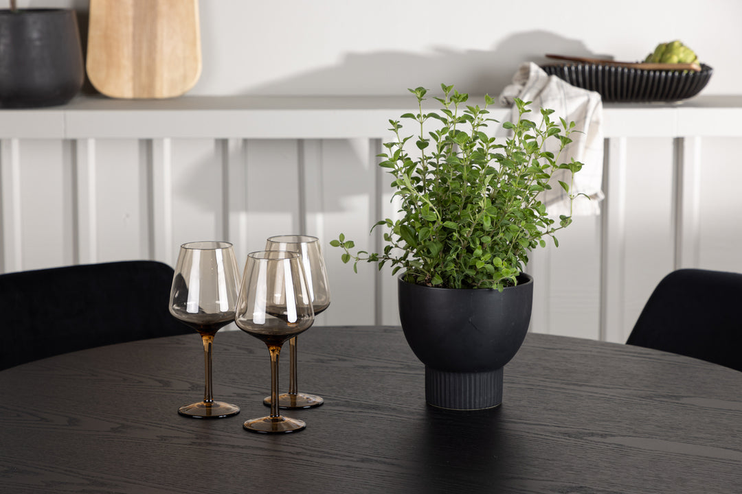 Olivia & Night Matgrupp Svart