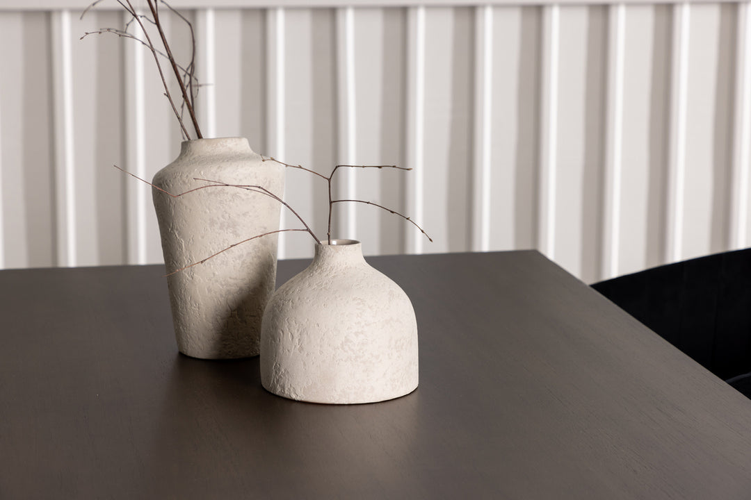 Kaseidon & Selma Matgrupp Mörkbrun/Svart