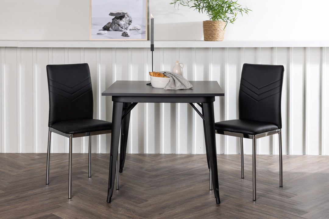 Tempe & Lily Matgrupp Svart
