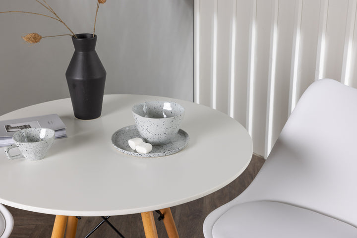 Danburi & Zeno Matgrupp Vit