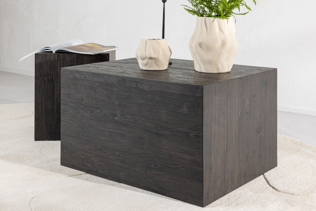 York Soffbord Mocka 60x80-40x40