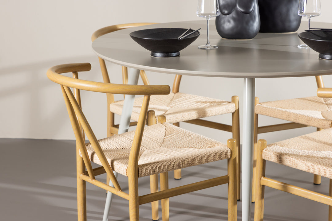 Alfons & Plaza Matgrupp Beige