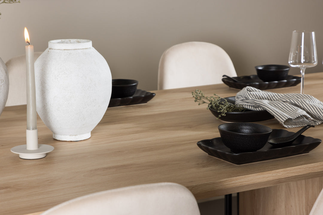 Polar & Olivia Matgrupp Beige/Natur