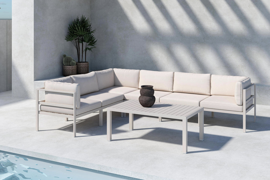 Copacabana Lounge Set 218x288cm