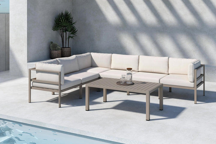 Copacabana Lounge Set 218x288cm