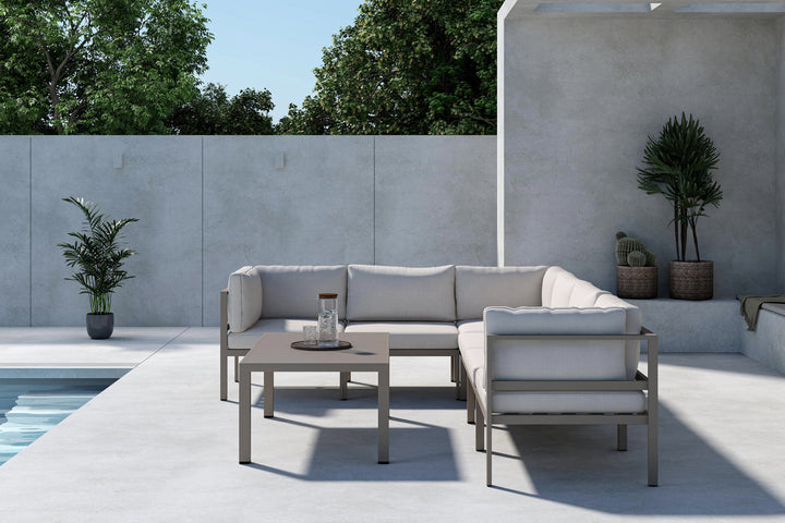 Copacabana Lounge Set 218x288cm