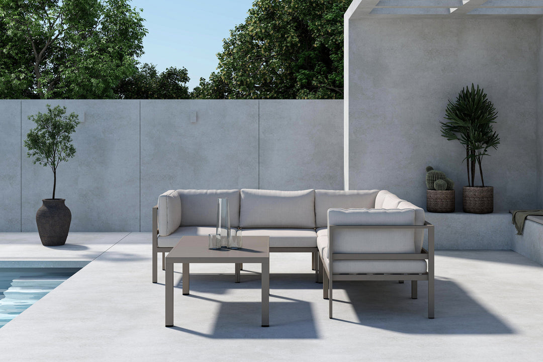 Copacabana Lounge Set 218x218cm