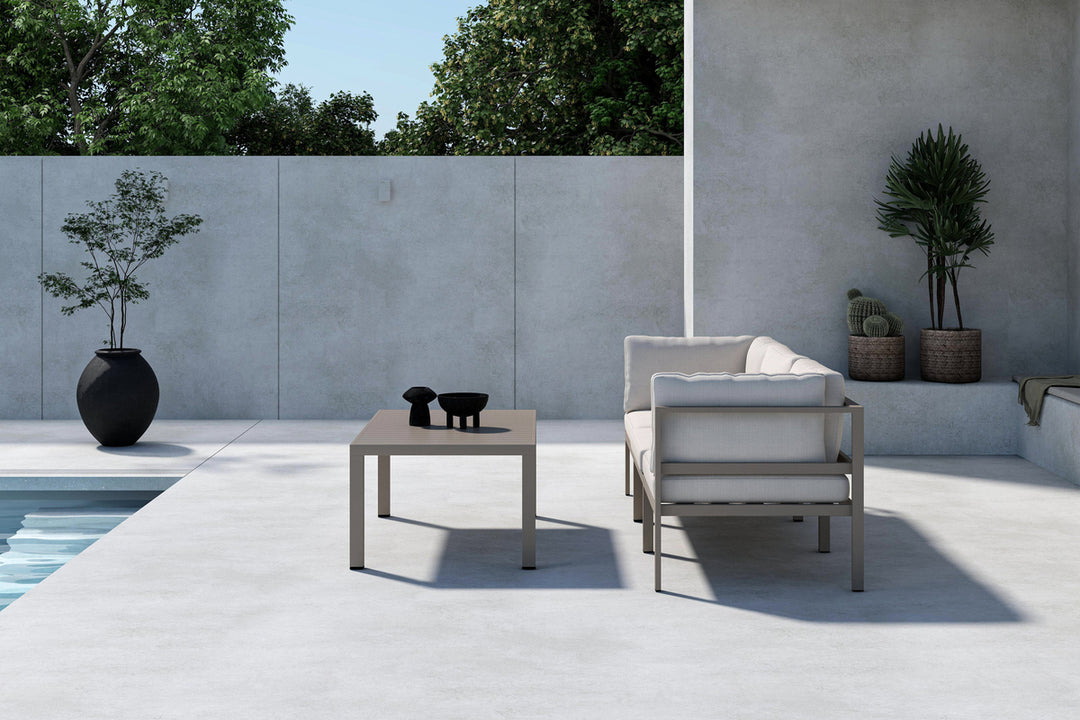 Copacabana Lounge Set 218x74cm
