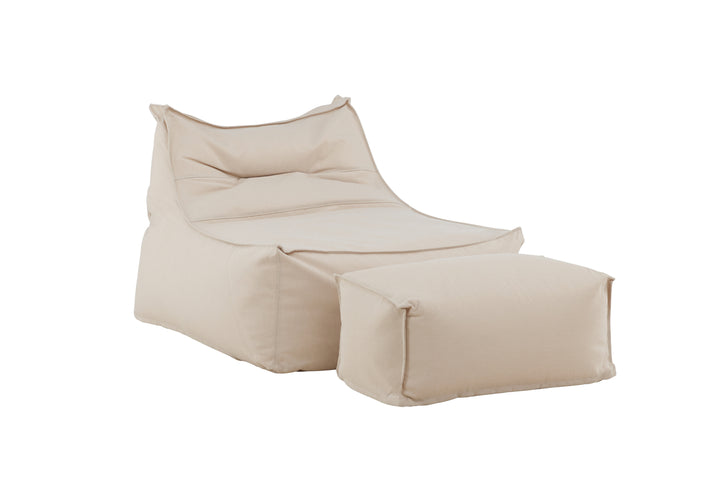 Redang Loungefåtölj Beige