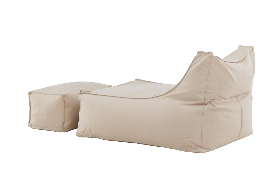 Redang Loungefåtölj Beige