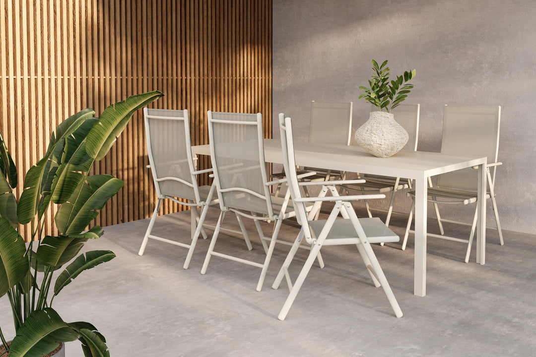 Break Matgrupp Beige