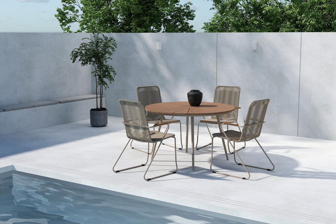 Bois & San Vito Matgrupp Beige